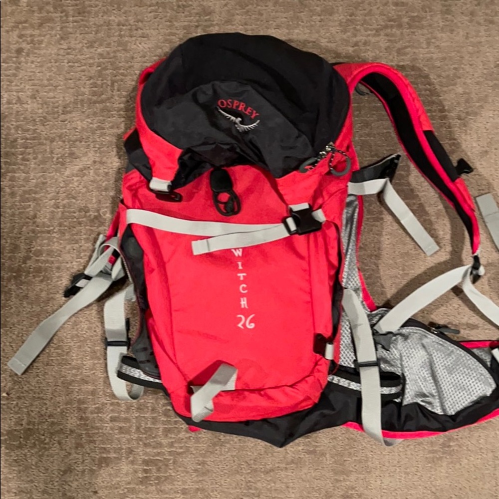 Osprey Switch 26 Ski/Snowboard Backpack